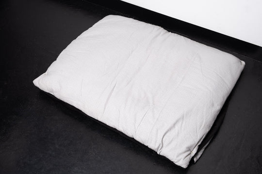 Detachable Pillow Bed & Cozy Blanket