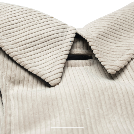 Corduroy Jacket