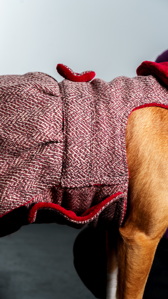 Tweed Jacket