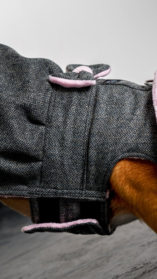 Tweed Jacket