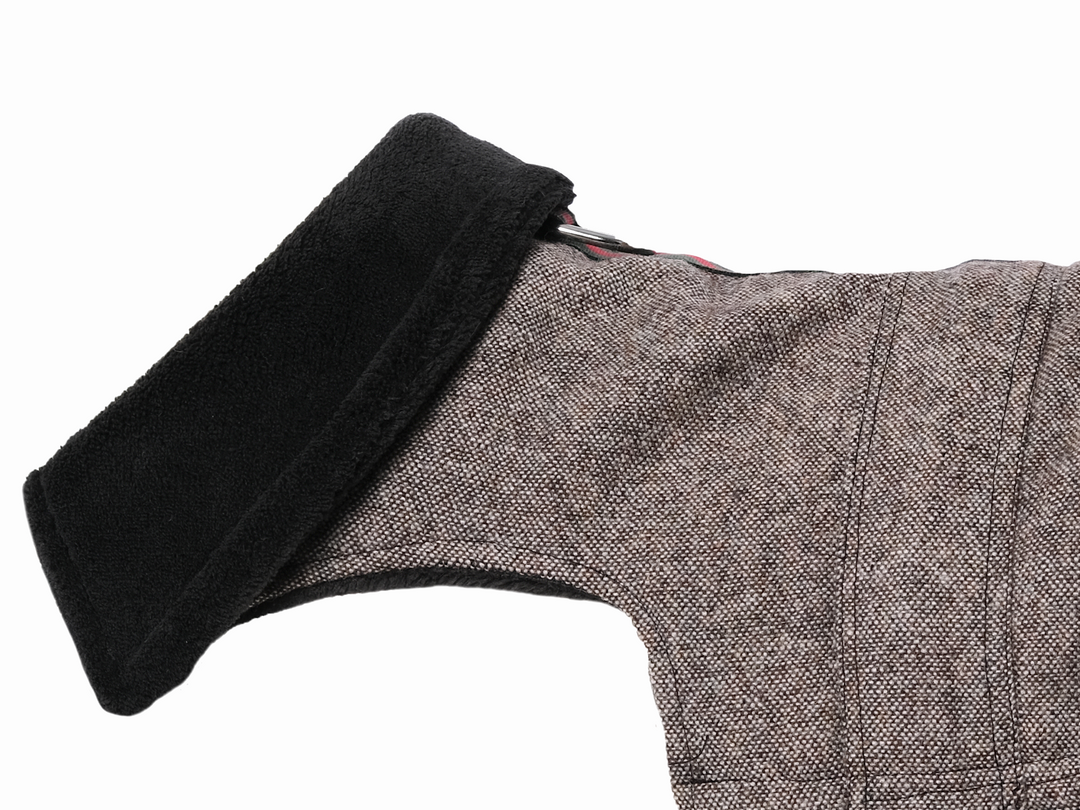Tweed Jacket