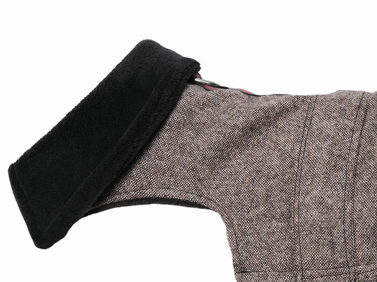 Tweed Jacket
