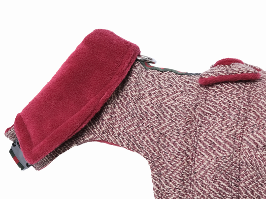 Tweed Jacket